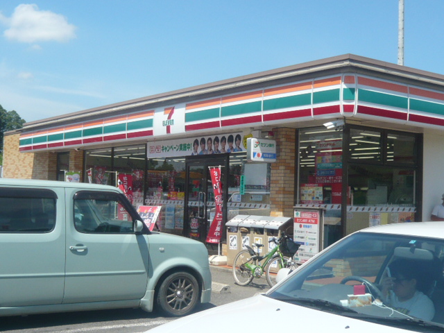 コンビニ　セブンイレブン坂東辺田店（コンビニ）まで1149m