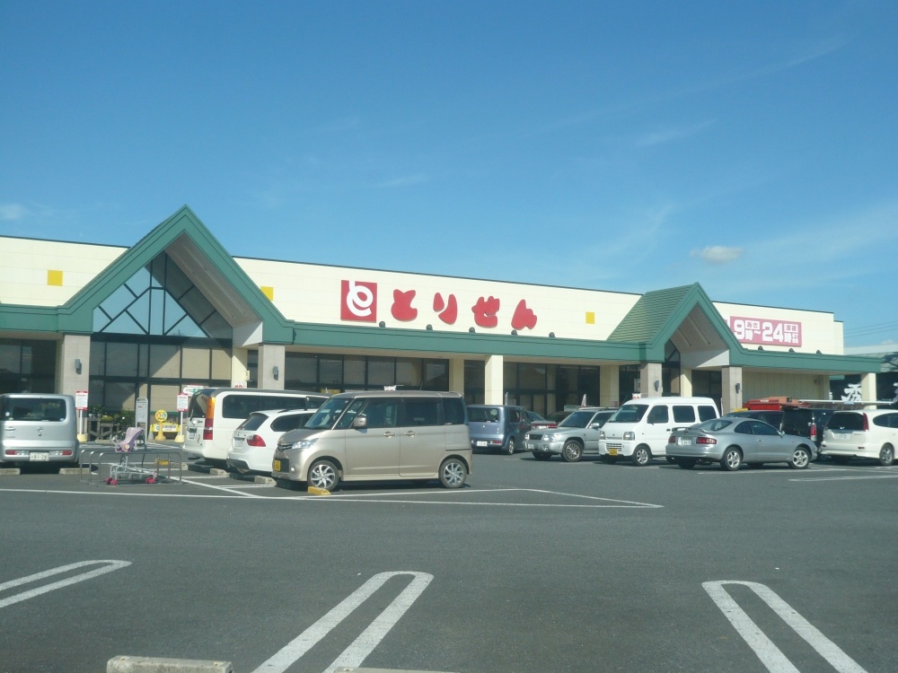 スーパー　とりせん岩井店（スーパー）まで1927m