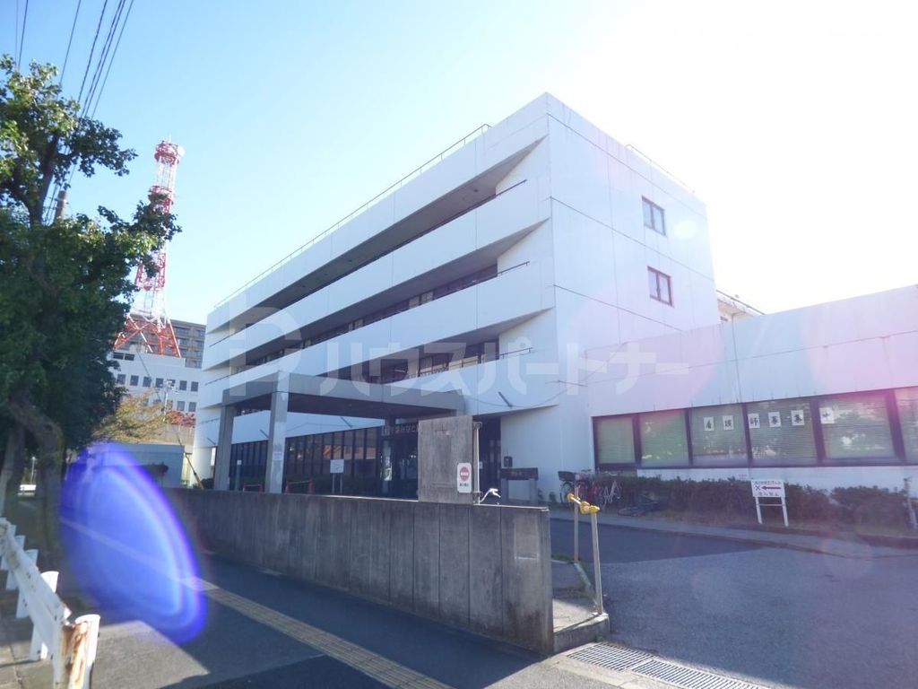 病院　千葉みなと病院（病院）まで740m