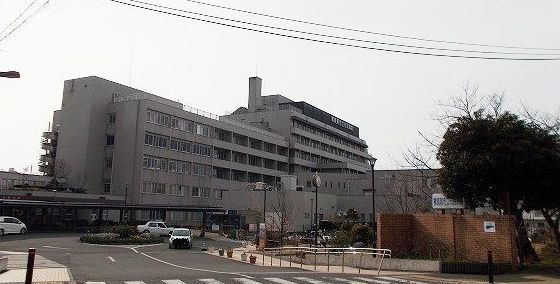 病院　横須賀市民病院（病院）まで387m