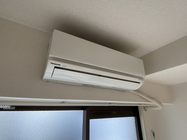 その他設備　エアコン完備