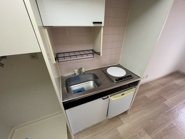 キッチン　使いやすいキッチンです