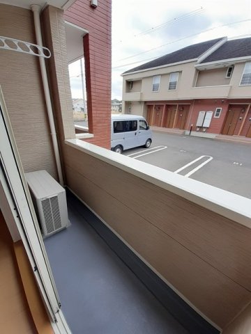 アルドーレ Iの内装写真