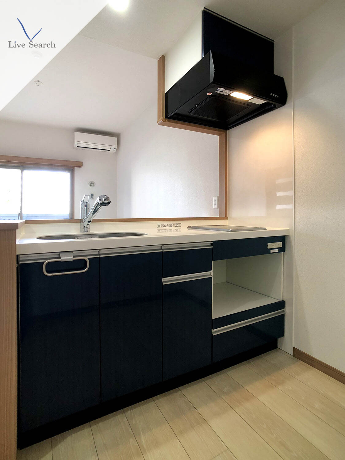 キッチン　使いやすいキッチンです