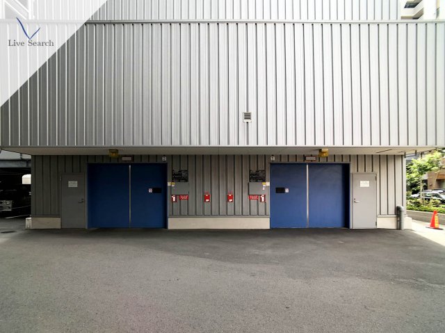 駐車場　駐車スペースもあります