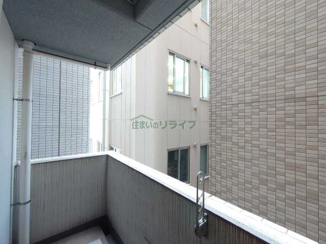 眺望　デュアレス千代田三崎町【別部屋参考画像】