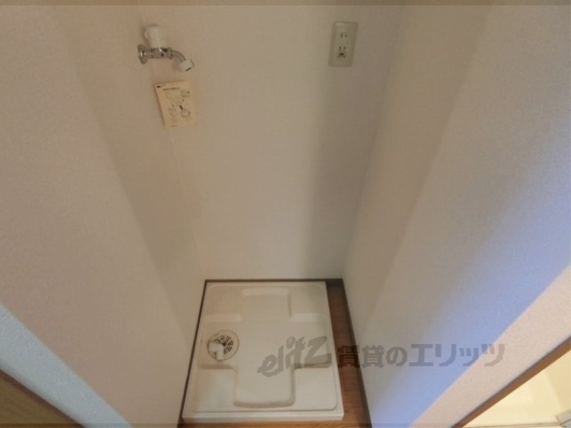 その他部屋・スペース　洗濯機置場