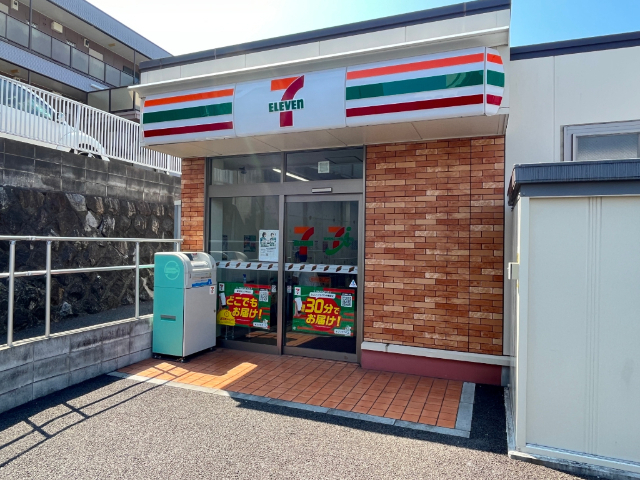 コンビニ　セブンイレブン横浜希望ヶ丘駅南店（コンビニ）まで439m