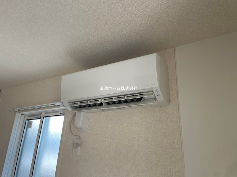 その他設備　LDKエアコン完備♪