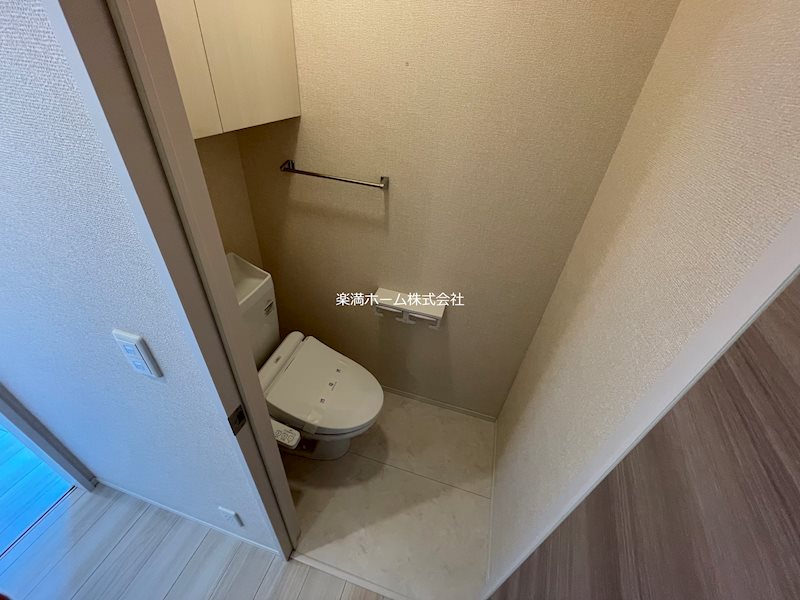 トイレ　風呂トイレ別♪