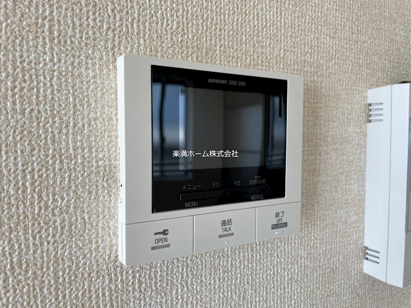 セキュリティ　TVモニターホン♪