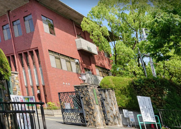 大学・短大　京都府立大学（大学・短大）まで1696m