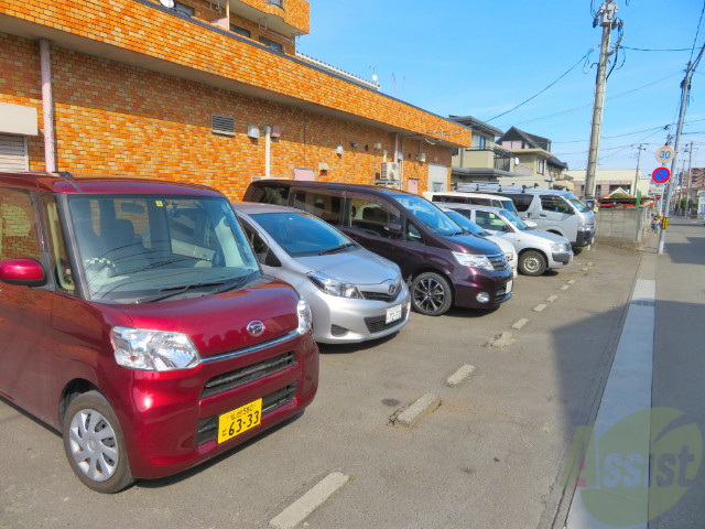 駐車場　駐車場その他