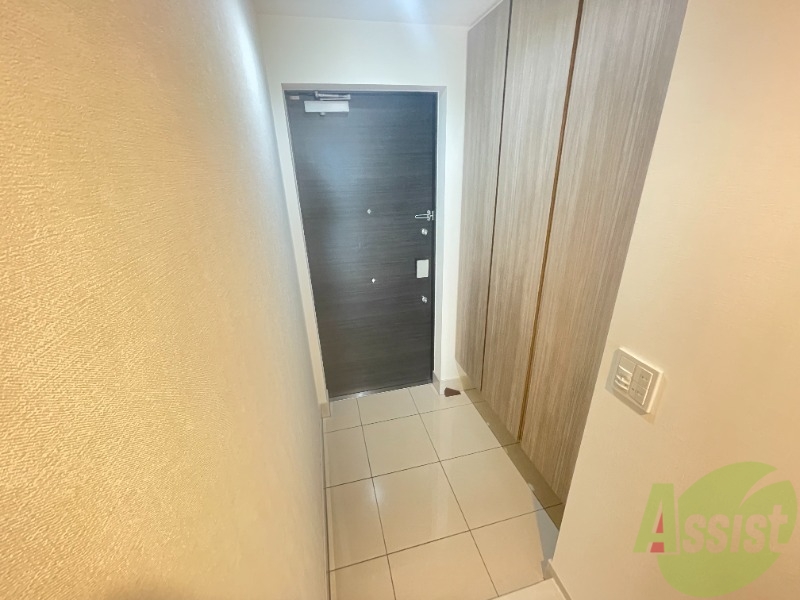 玄関　シューズＢＯＸも充実しています。