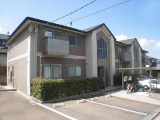 建物外観　建物外観