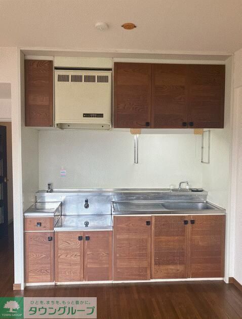 キッチン　お問合せは【タウンハウジング】まで！※現地待合わせ相談可！