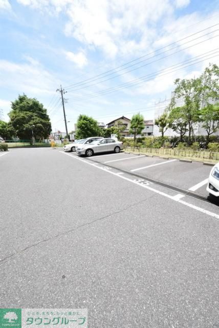 駐車場　お問合せは【タウンハウジング】まで！※現地待合わせ相談可！