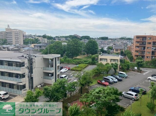 眺望　お問合せは【タウンハウジング】まで！※現地待合わせ相談可！