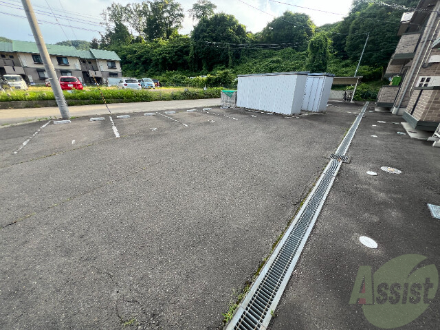 駐車場　駐車場その他