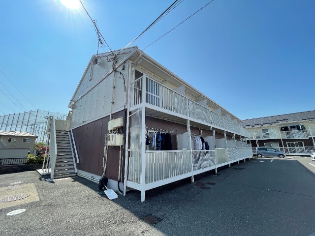 建物外観　外観です！