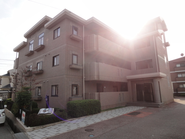 建物外観　外観もきれいです