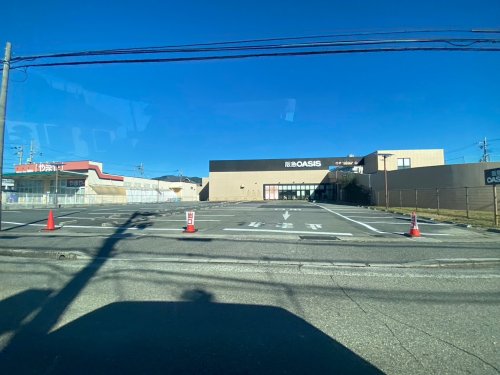 スーパー　阪急オアシス 宝塚中筋店（スーパー）まで589m