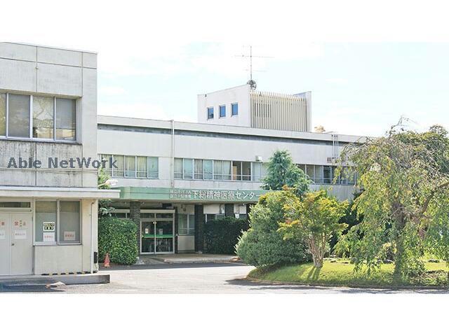 病院　独立行政法人国立病院機構下総精神医療センター（病院）まで2335m