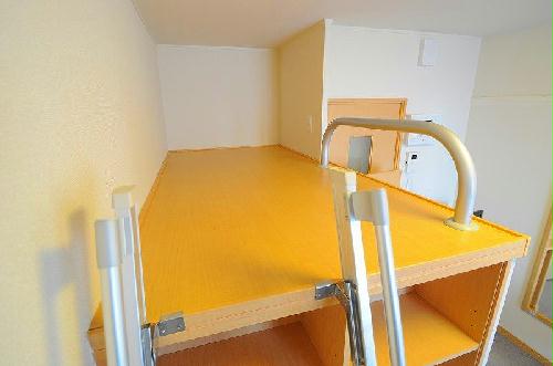 収納　同タイプ部屋の写真となり設備等は現況と異なる場合があります。