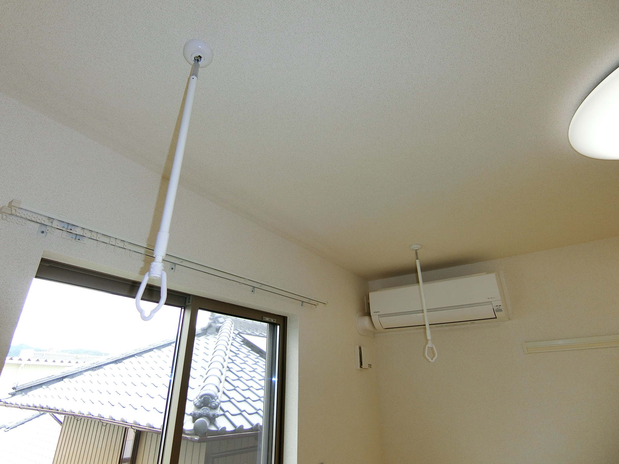 その他　室内物干し機