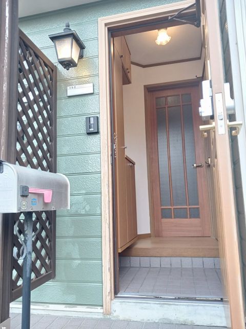 玄関
