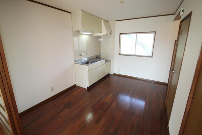 セキュリティ　ダイニングキッチン