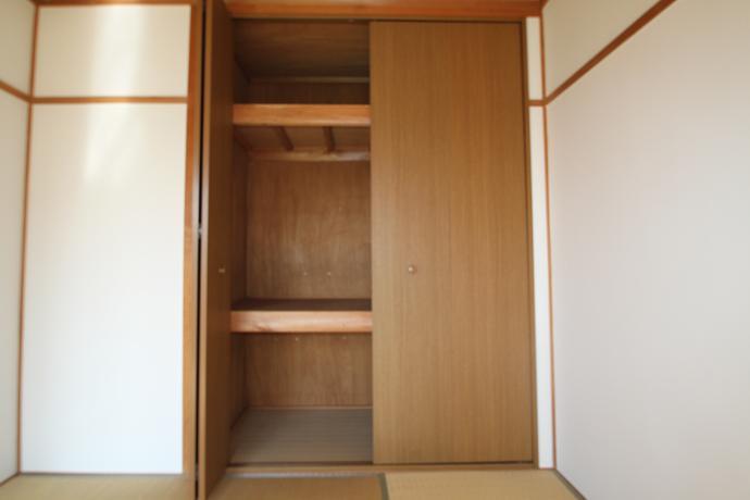 その他設備　収納