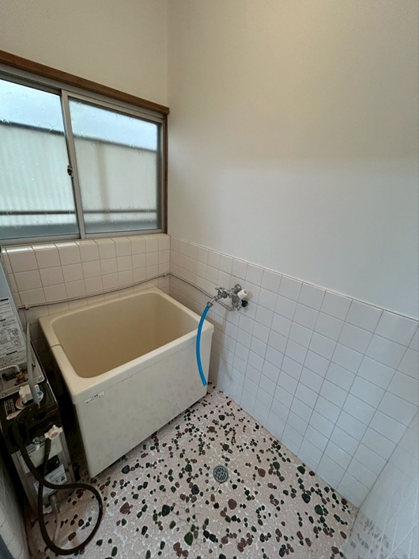 バス・シャワールーム　反転部屋参考