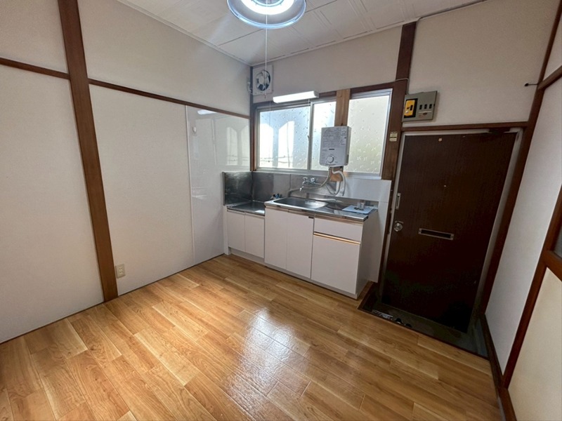 玄関　反転部屋参考