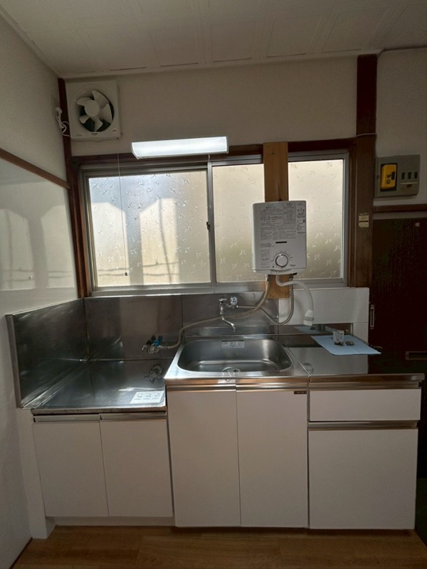 キッチン　反転部屋参考