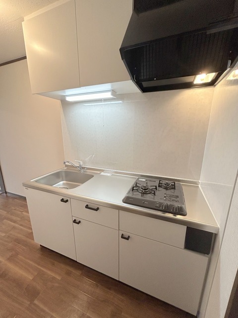 キッチン　★新設されたシステムキッチン★