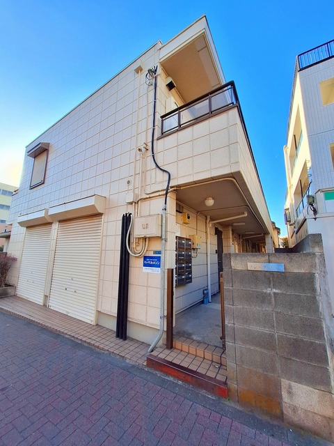 建物外観　旭化成ヘーベルメゾン★