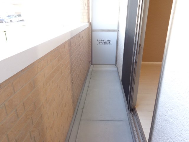 バルコニー　ベランダ