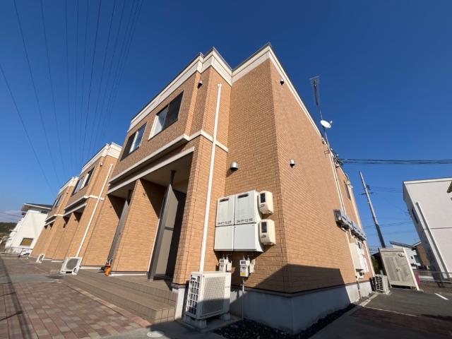 建物外観　外観写真（昼）