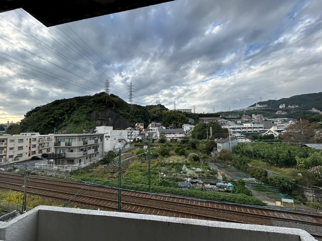 眺望