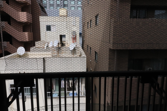 眺望　※別号室の写真です