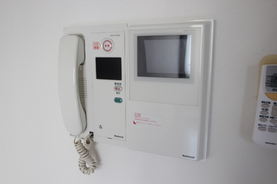 セキュリティ　※別号室の写真となります