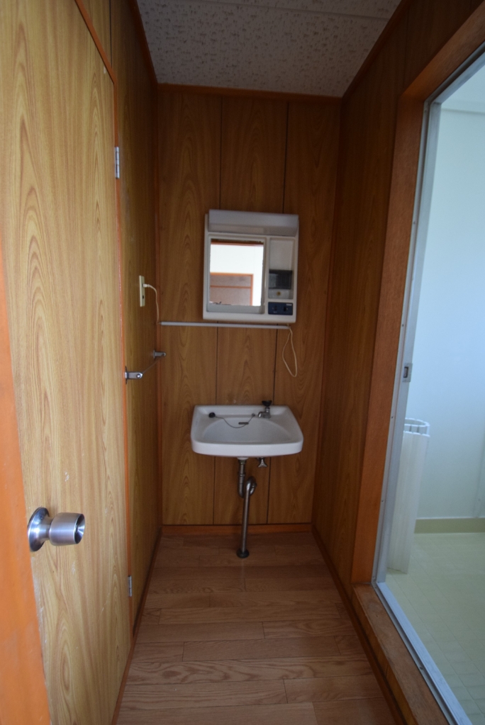 洗面設備　別部屋参考