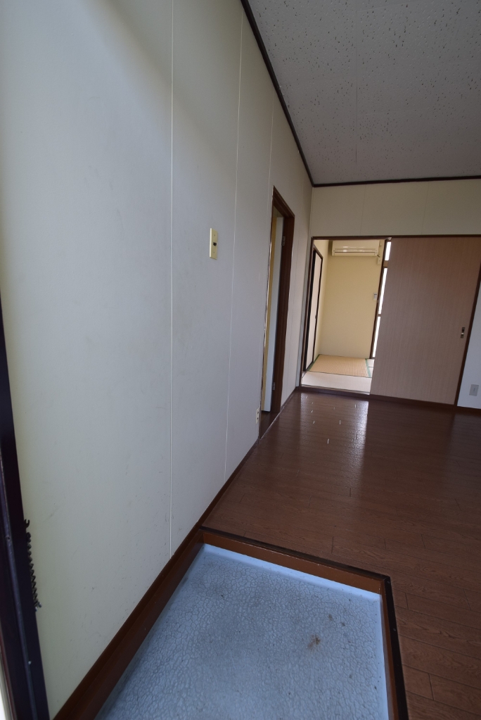玄関　別部屋参考