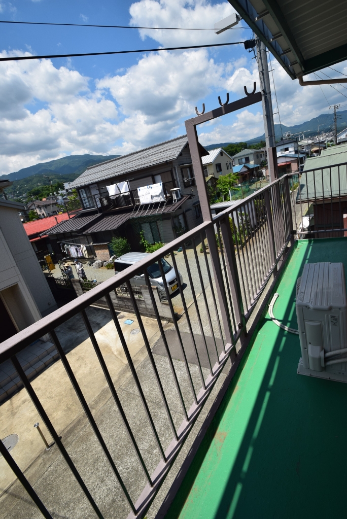 バルコニー　別部屋参考