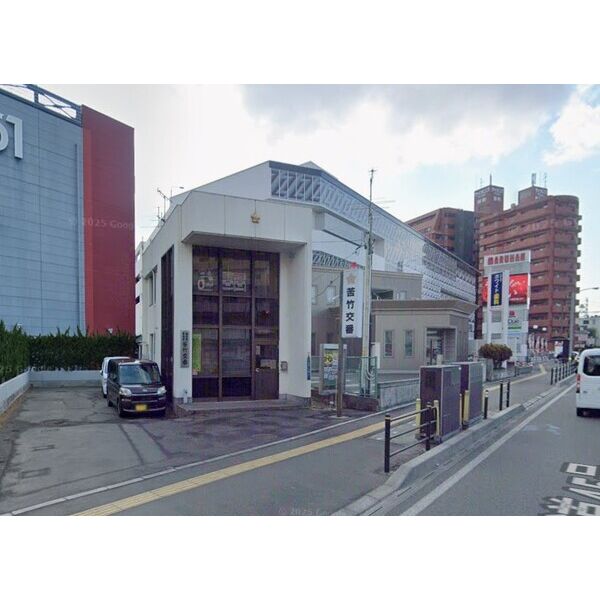 警察署・交番　仙台東警察署苦竹交番（警察署・交番）まで150m