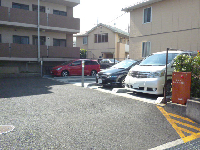 駐車場　★駐車場★