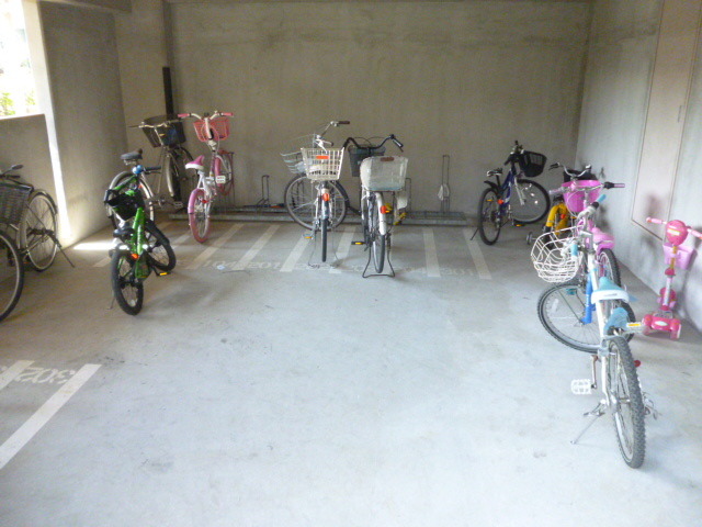 その他共有部分　★駐輪場★