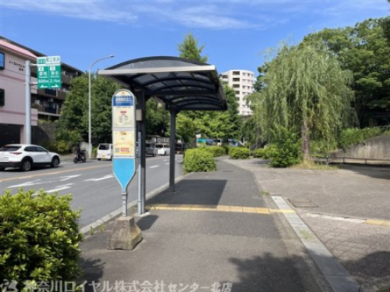 その他　新栄高校北口（バス）（その他）まで487m