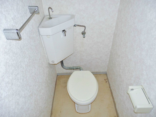 トイレ　洋式トイレ